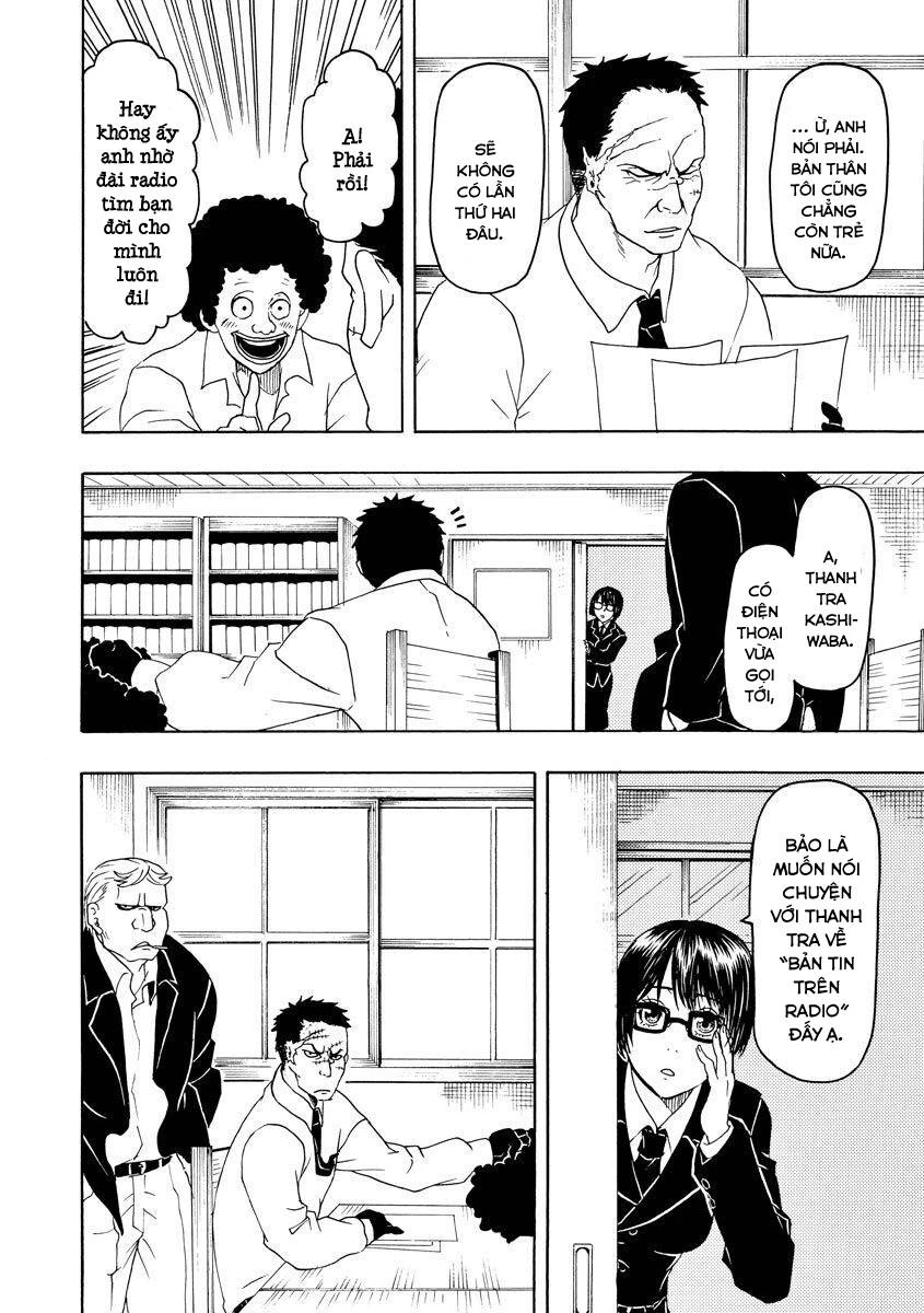 Vì Hận Tái Sinh ~Người Phụ Nữ Vì Phục Thù Mà Từ Bỏ Gương Mặt Của Mình~ Chapter 62 - 5