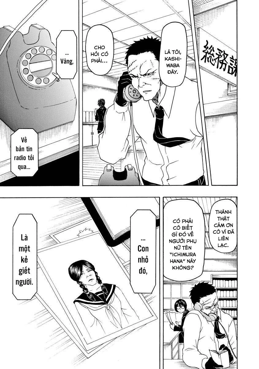 Vì Hận Tái Sinh ~Người Phụ Nữ Vì Phục Thù Mà Từ Bỏ Gương Mặt Của Mình~ Chapter 62 - 6