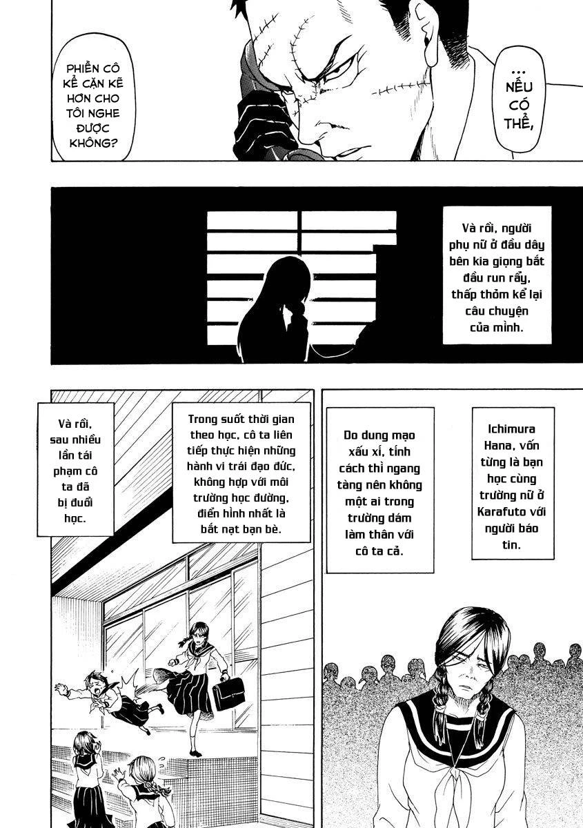 Vì Hận Tái Sinh ~Người Phụ Nữ Vì Phục Thù Mà Từ Bỏ Gương Mặt Của Mình~ Chapter 62 - 7