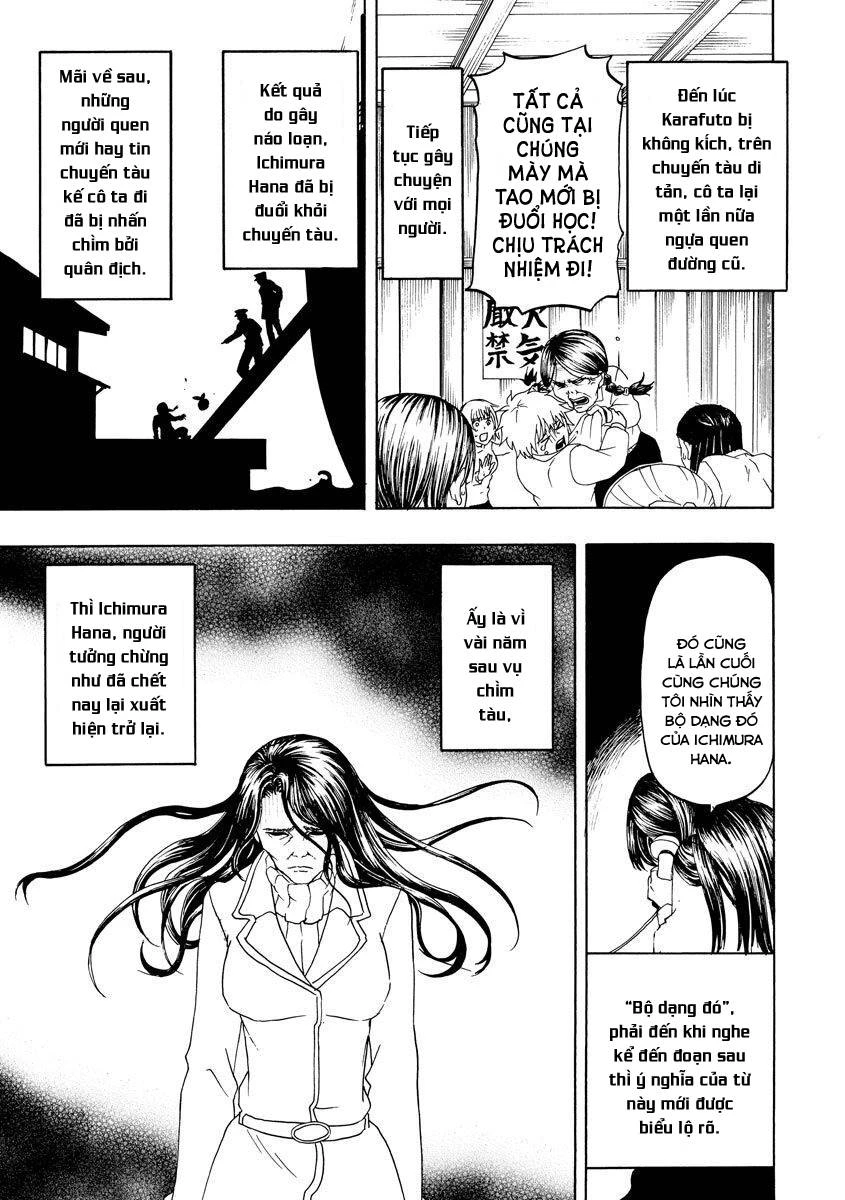 Vì Hận Tái Sinh ~Người Phụ Nữ Vì Phục Thù Mà Từ Bỏ Gương Mặt Của Mình~ Chapter 62 - 8