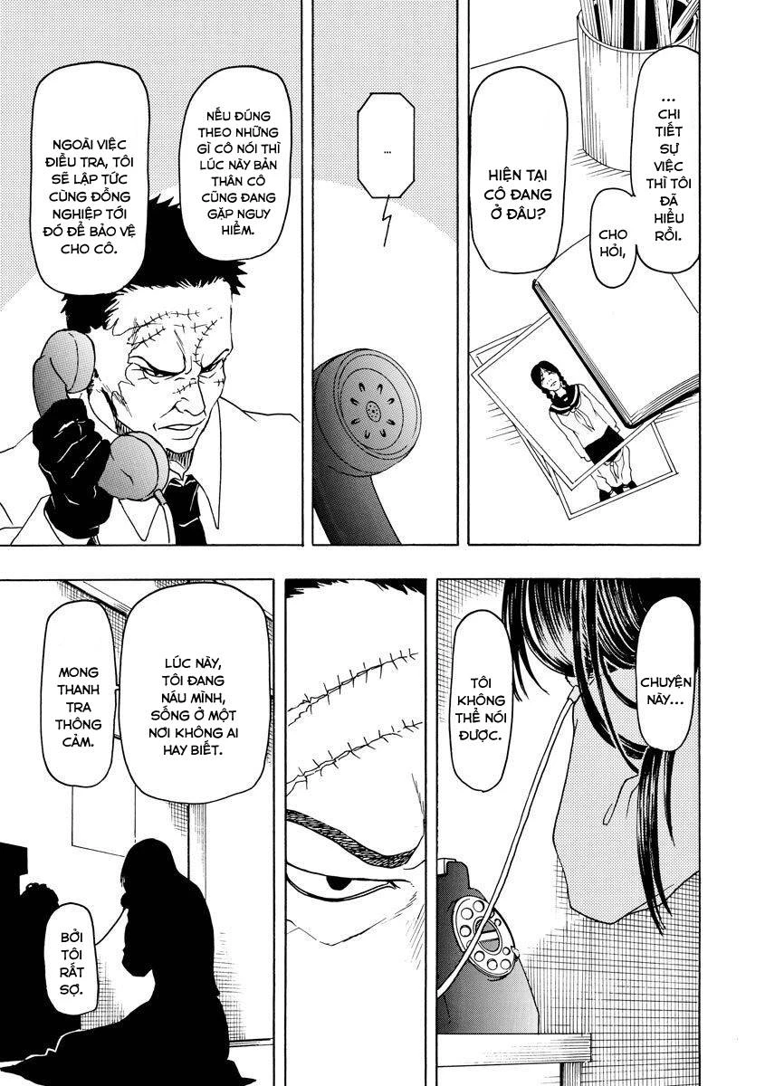 Vì Hận Tái Sinh ~Người Phụ Nữ Vì Phục Thù Mà Từ Bỏ Gương Mặt Của Mình~ Chapter 62 - 10