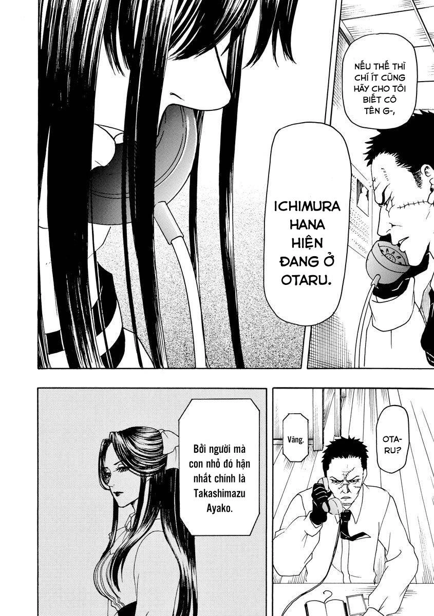 Vì Hận Tái Sinh ~Người Phụ Nữ Vì Phục Thù Mà Từ Bỏ Gương Mặt Của Mình~ Chapter 62 - 11