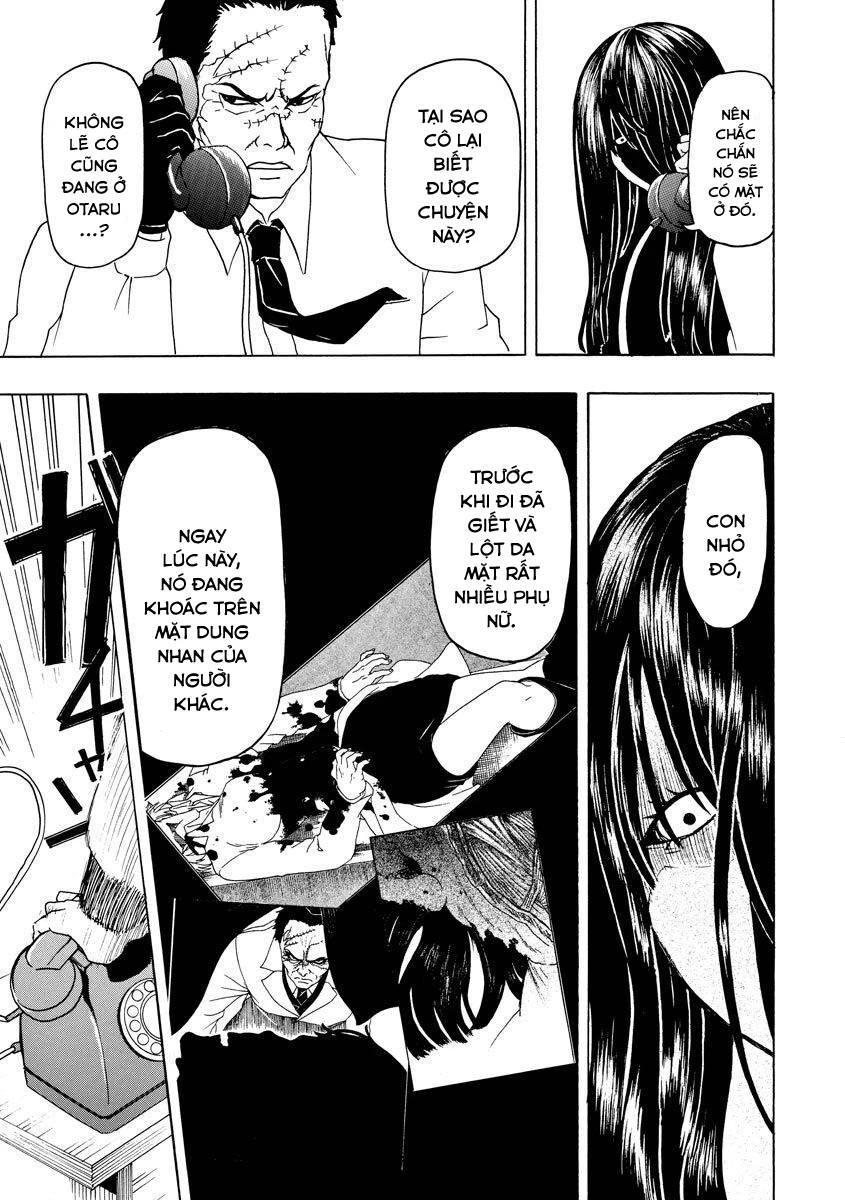 Vì Hận Tái Sinh ~Người Phụ Nữ Vì Phục Thù Mà Từ Bỏ Gương Mặt Của Mình~ Chapter 62 - 12