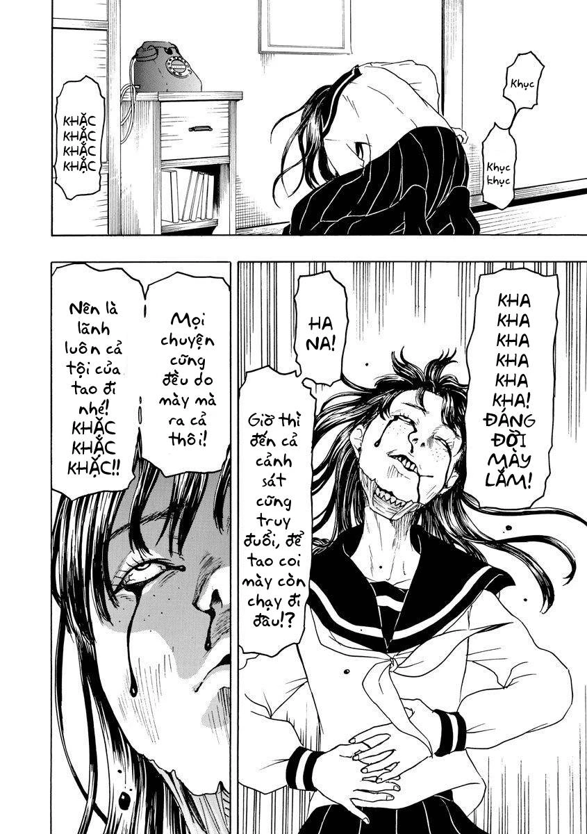 Vì Hận Tái Sinh ~Người Phụ Nữ Vì Phục Thù Mà Từ Bỏ Gương Mặt Của Mình~ Chapter 62 - 13