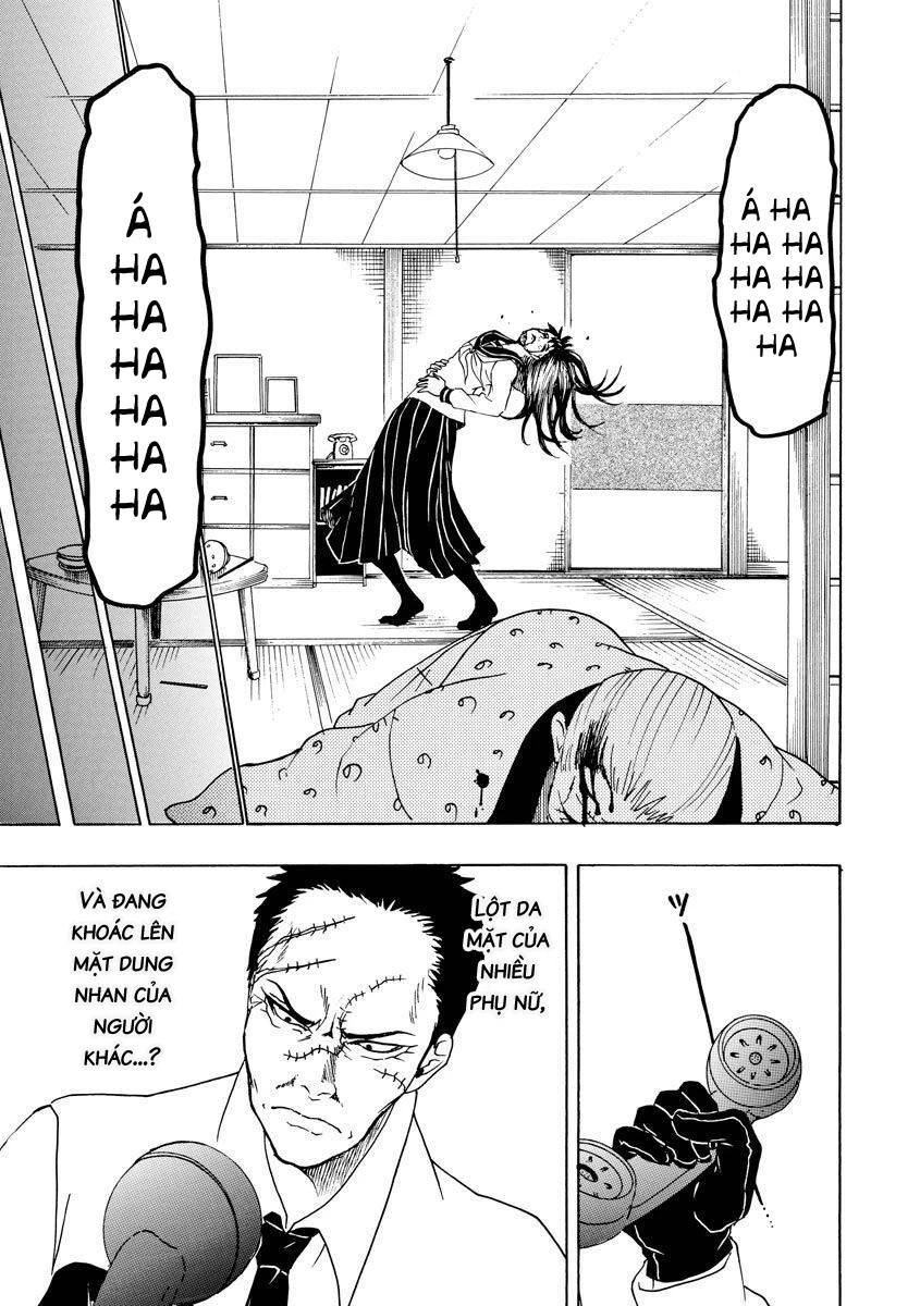 Vì Hận Tái Sinh ~Người Phụ Nữ Vì Phục Thù Mà Từ Bỏ Gương Mặt Của Mình~ Chapter 62 - 14