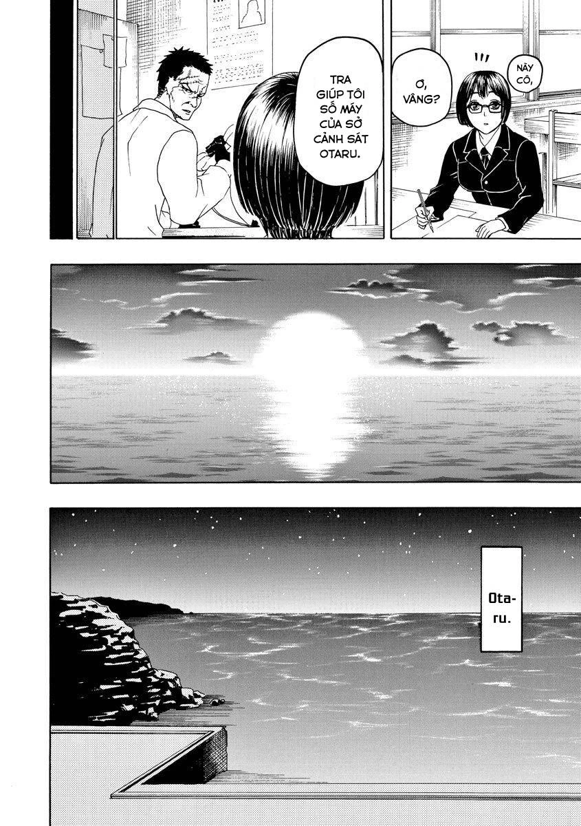 Vì Hận Tái Sinh ~Người Phụ Nữ Vì Phục Thù Mà Từ Bỏ Gương Mặt Của Mình~ Chapter 62 - 15