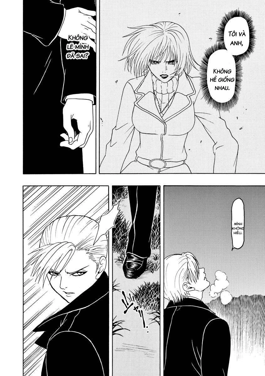 Vì Hận Tái Sinh ~Người Phụ Nữ Vì Phục Thù Mà Từ Bỏ Gương Mặt Của Mình~ Chapter 62 - 17