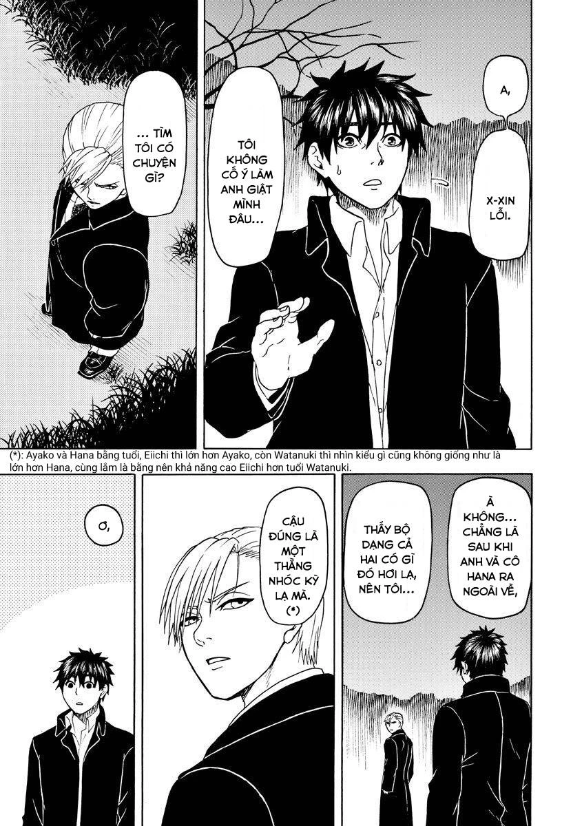 Vì Hận Tái Sinh ~Người Phụ Nữ Vì Phục Thù Mà Từ Bỏ Gương Mặt Của Mình~ Chapter 62 - 18