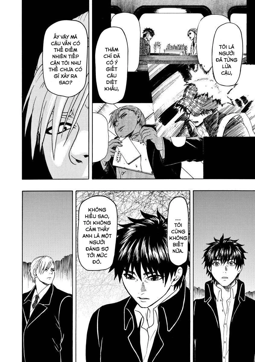 Vì Hận Tái Sinh ~Người Phụ Nữ Vì Phục Thù Mà Từ Bỏ Gương Mặt Của Mình~ Chapter 62 - 19