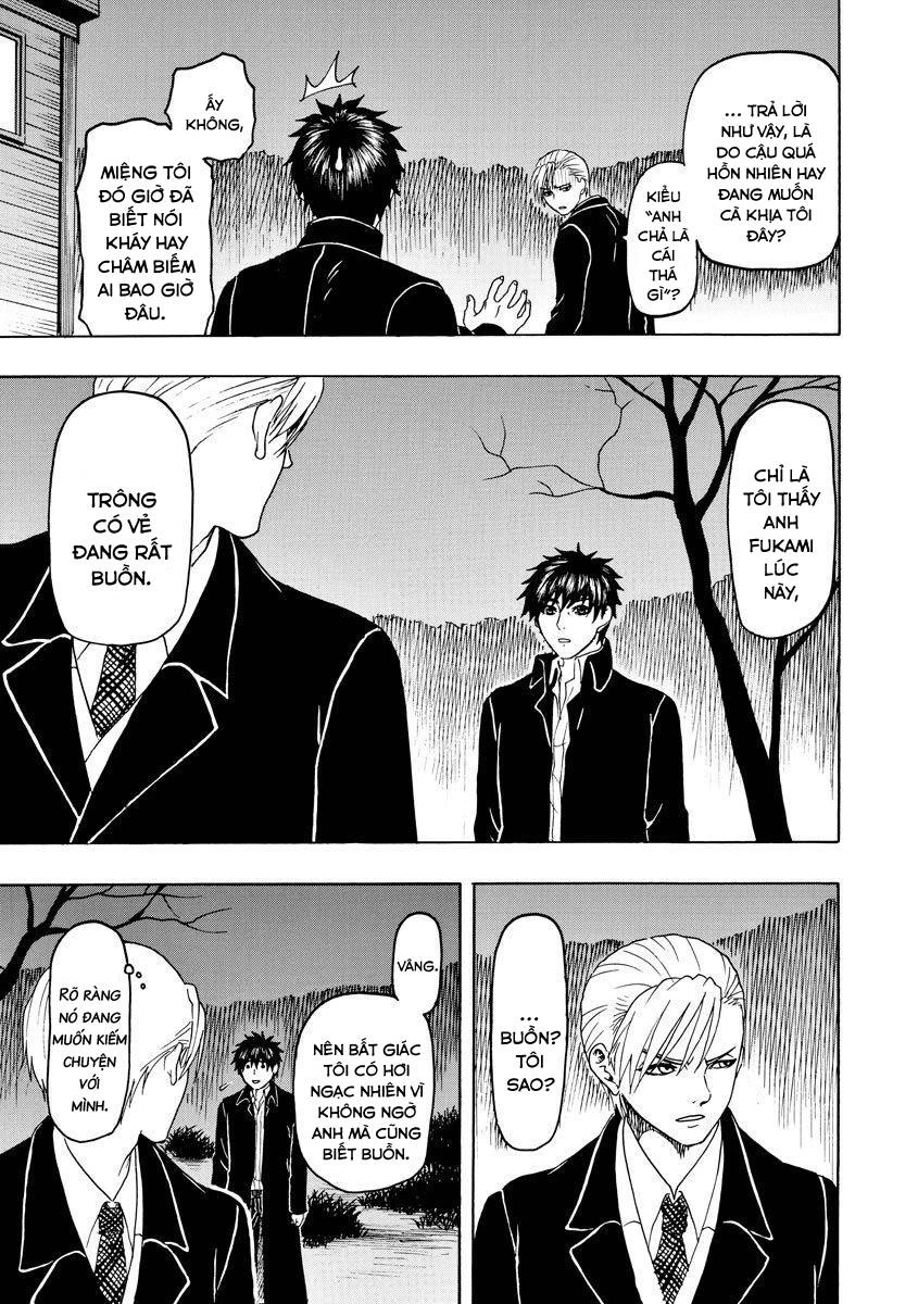 Vì Hận Tái Sinh ~Người Phụ Nữ Vì Phục Thù Mà Từ Bỏ Gương Mặt Của Mình~ Chapter 62 - 20