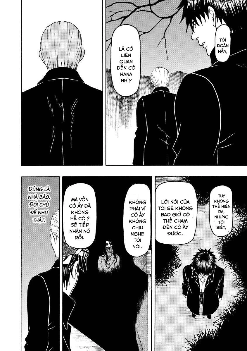 Vì Hận Tái Sinh ~Người Phụ Nữ Vì Phục Thù Mà Từ Bỏ Gương Mặt Của Mình~ Chapter 62 - 21