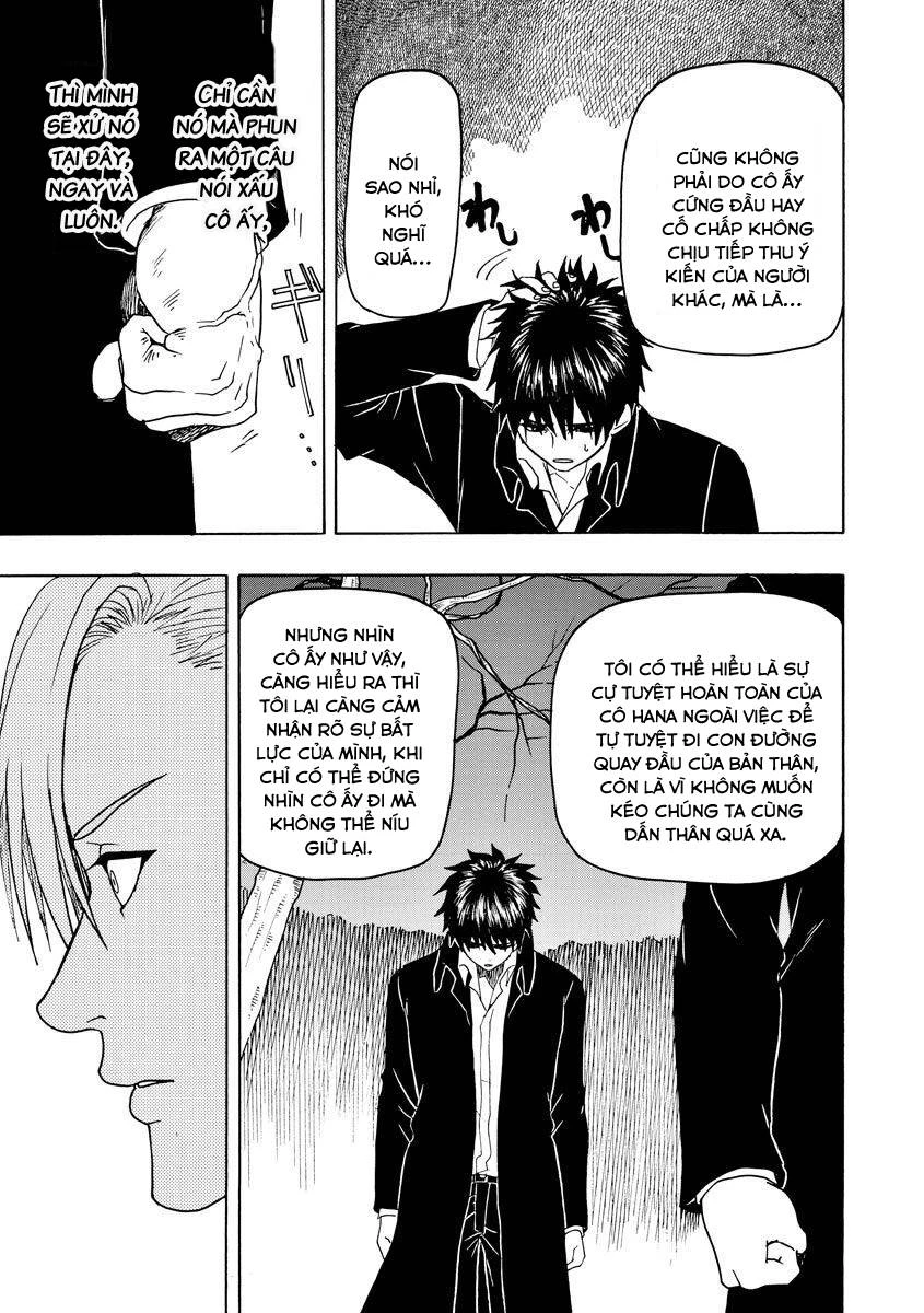 Vì Hận Tái Sinh ~Người Phụ Nữ Vì Phục Thù Mà Từ Bỏ Gương Mặt Của Mình~ Chapter 62 - 22