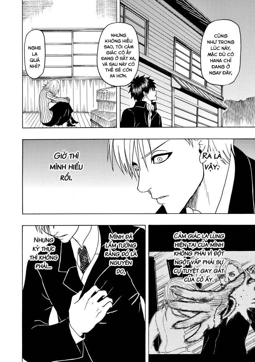 Vì Hận Tái Sinh ~Người Phụ Nữ Vì Phục Thù Mà Từ Bỏ Gương Mặt Của Mình~ Chapter 62 - 23