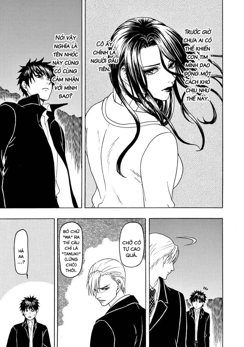 Vì Hận Tái Sinh ~Người Phụ Nữ Vì Phục Thù Mà Từ Bỏ Gương Mặt Của Mình~ Chapter 62 - 24