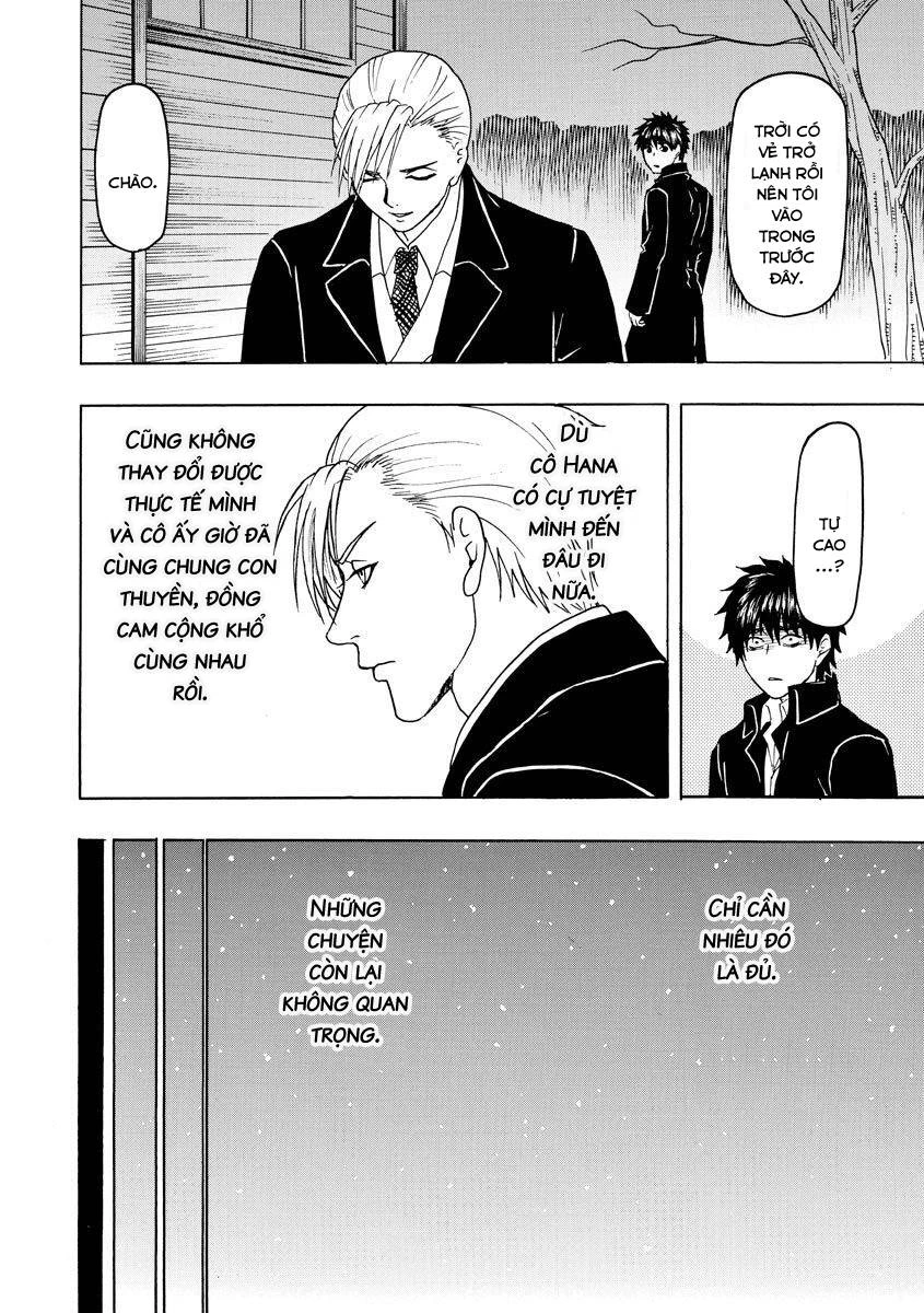Vì Hận Tái Sinh ~Người Phụ Nữ Vì Phục Thù Mà Từ Bỏ Gương Mặt Của Mình~ Chapter 62 - 25