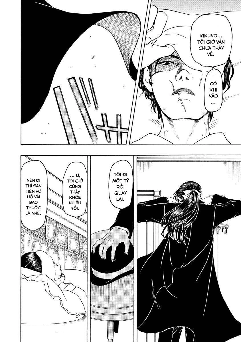 Vì Hận Tái Sinh ~Người Phụ Nữ Vì Phục Thù Mà Từ Bỏ Gương Mặt Của Mình~ Chapter 62 - 27
