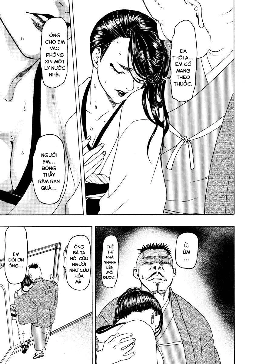 Vì Hận Tái Sinh ~Người Phụ Nữ Vì Phục Thù Mà Từ Bỏ Gương Mặt Của Mình~ Chapter 62 - 30