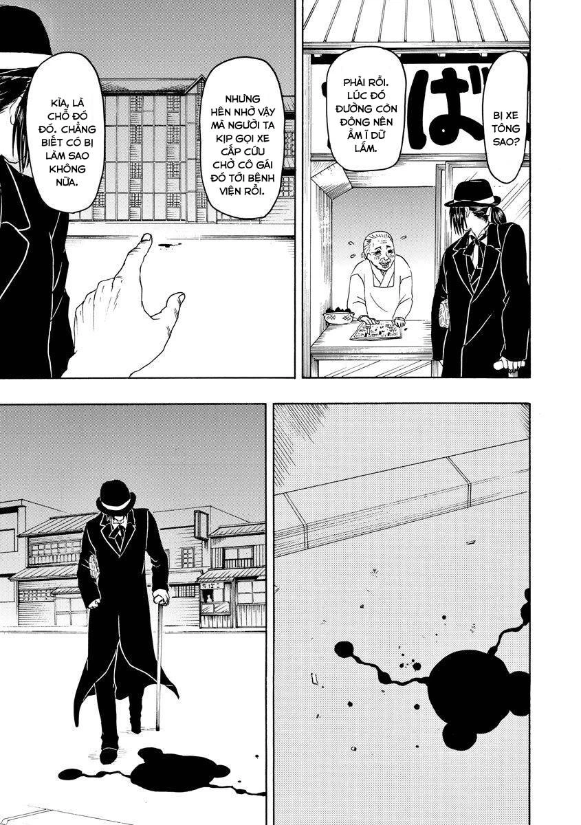 Vì Hận Tái Sinh ~Người Phụ Nữ Vì Phục Thù Mà Từ Bỏ Gương Mặt Của Mình~ Chapter 62 - 34