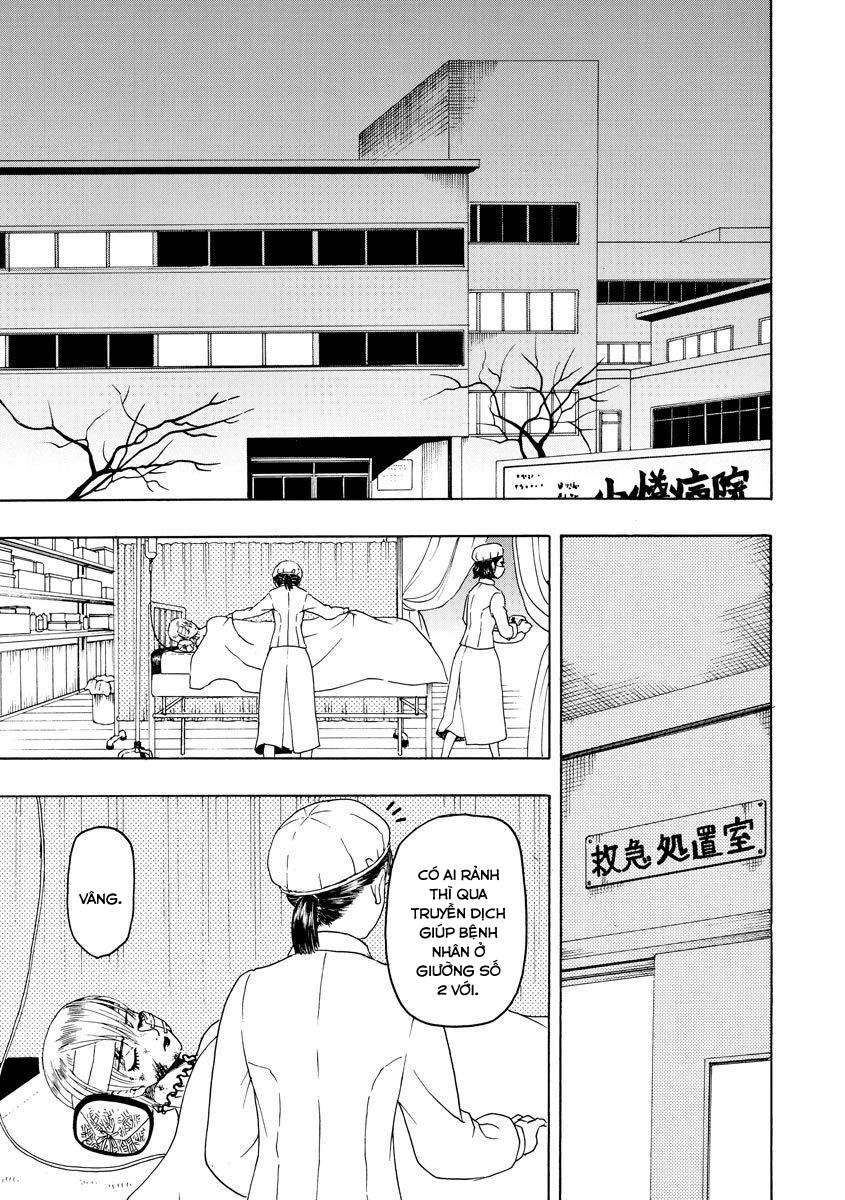 Vì Hận Tái Sinh ~Người Phụ Nữ Vì Phục Thù Mà Từ Bỏ Gương Mặt Của Mình~ Chapter 62 - 36