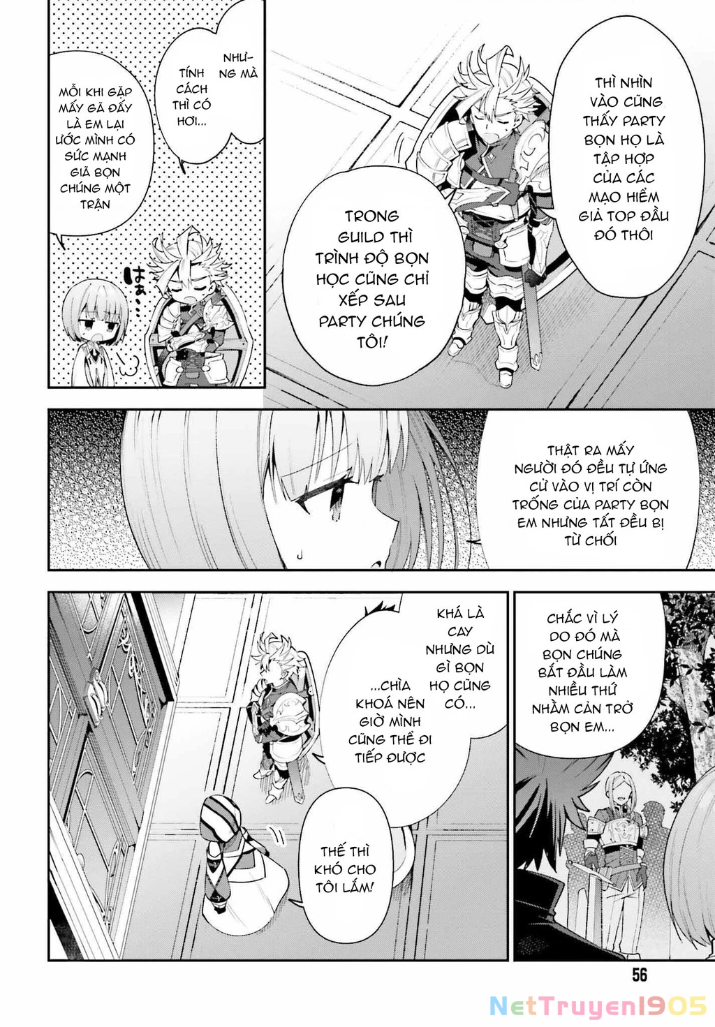 Guild No Uketsukejou Desu Ga, Zangyou Wa Iya Nanode Boss Wo Solo Toubatsu Shiyou To Omoimasu Chapter 13 - 7