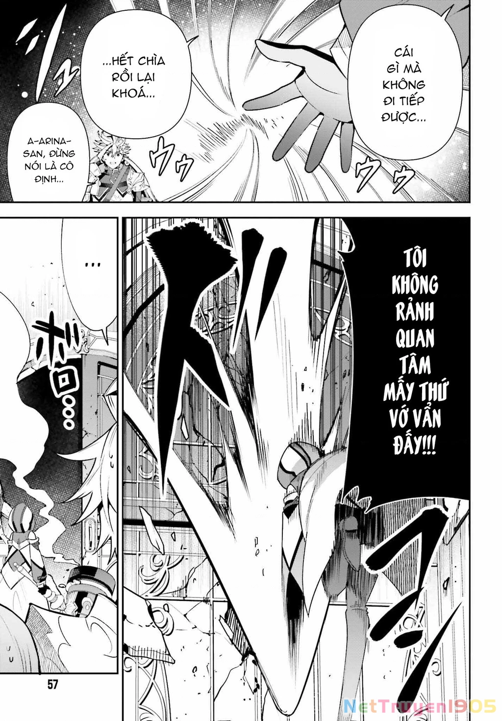 Guild No Uketsukejou Desu Ga, Zangyou Wa Iya Nanode Boss Wo Solo Toubatsu Shiyou To Omoimasu Chapter 13 - 8