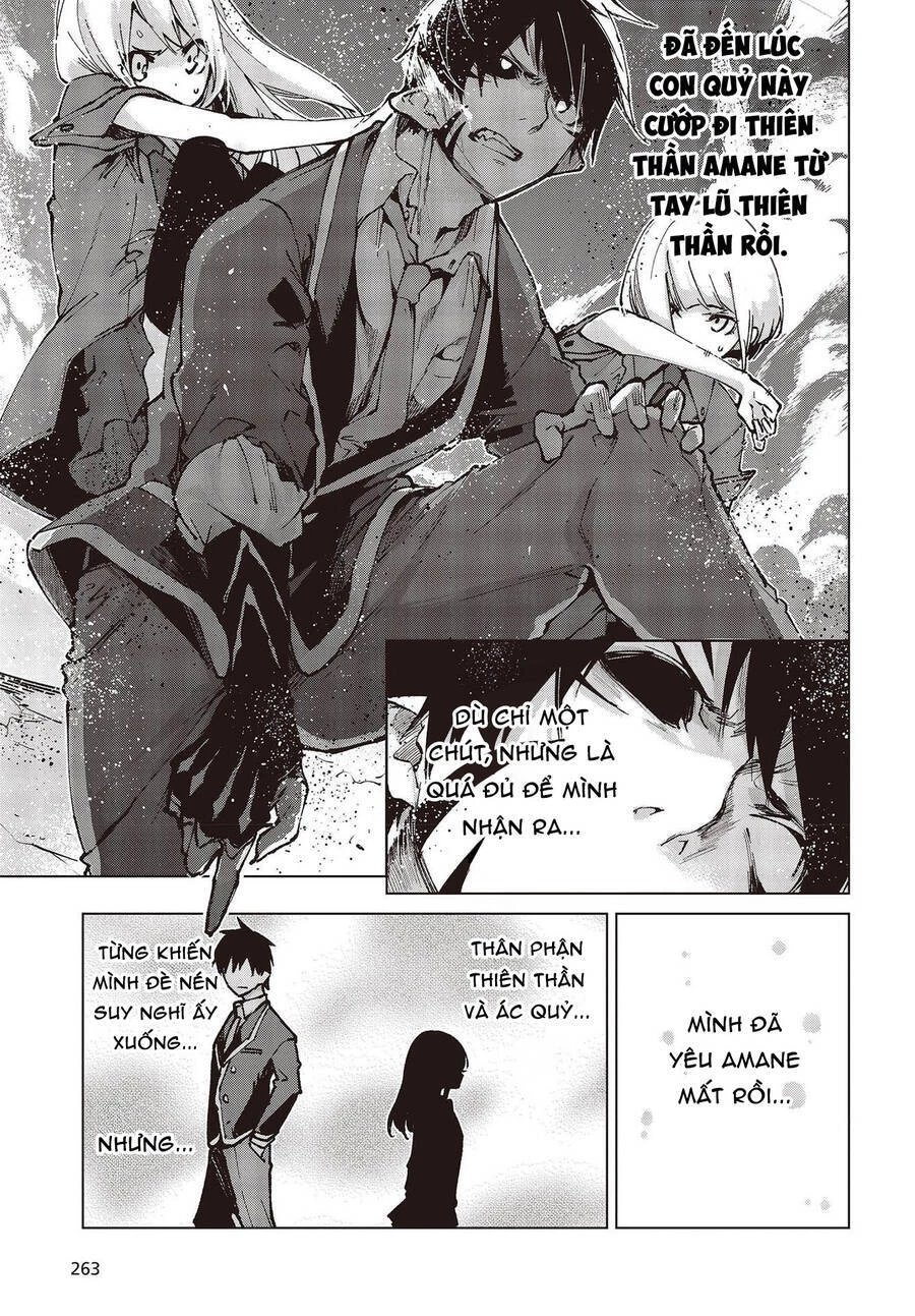 Con Quỷ Ngu Ngốc Dám Nhờn Với Các Chị Thiên Thần Chapter 63 - 7