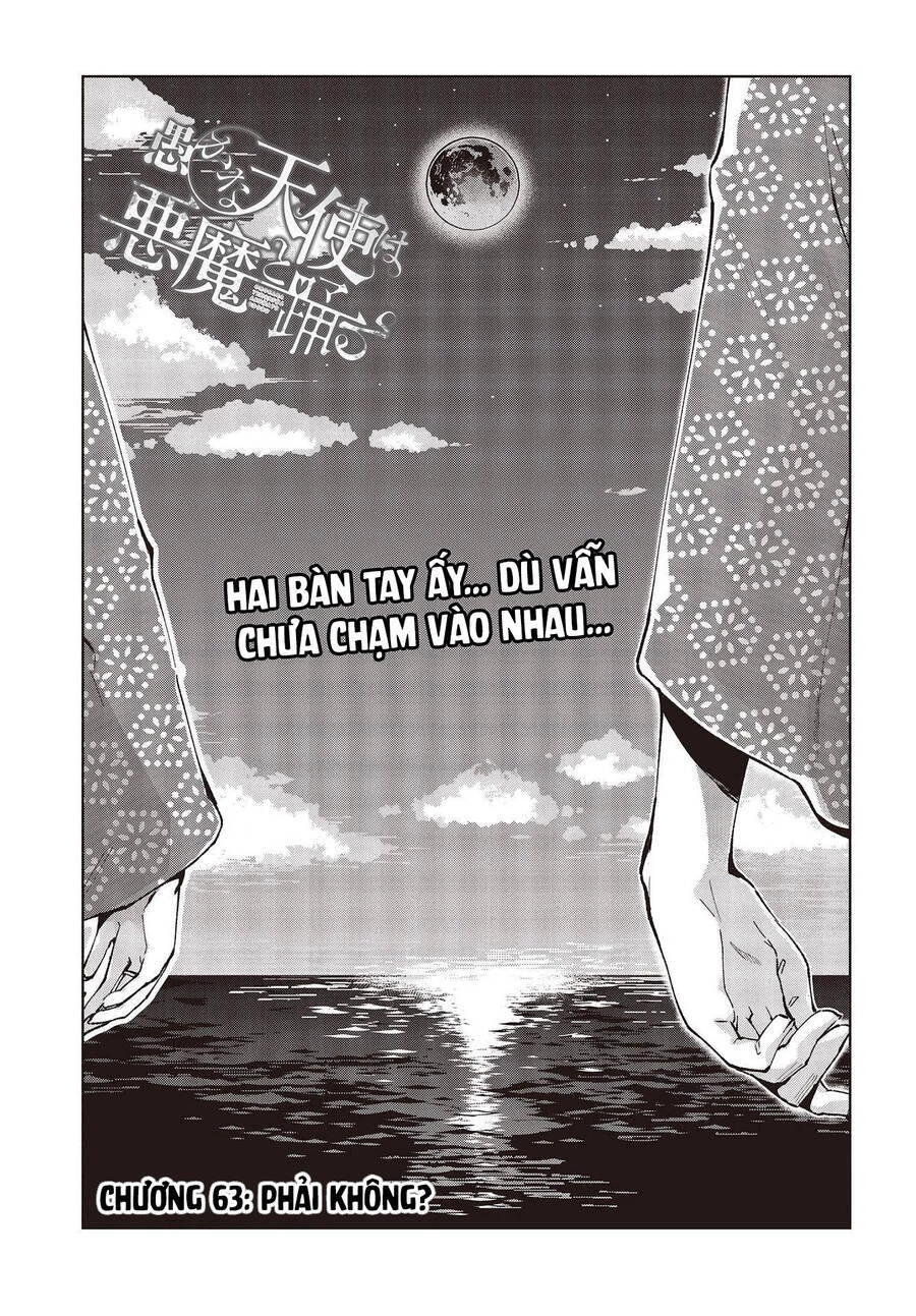 Con Quỷ Ngu Ngốc Dám Nhờn Với Các Chị Thiên Thần Chapter 63 - 11