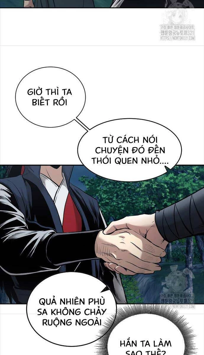 Ma Nhân Hoa Sơn Chapter 71 - 91