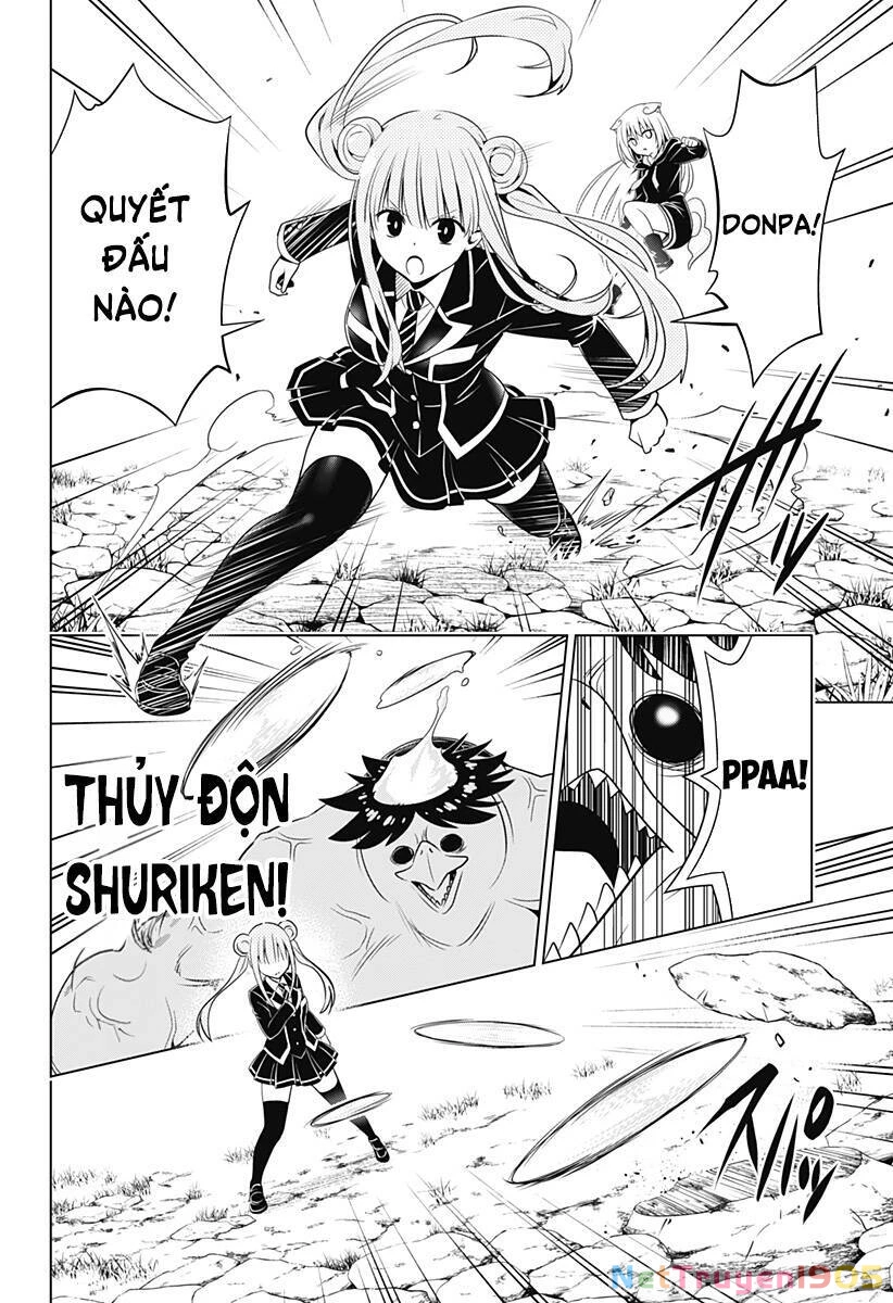 Nhẫn Giả Diệt Quỷ Chapter 113 - 12