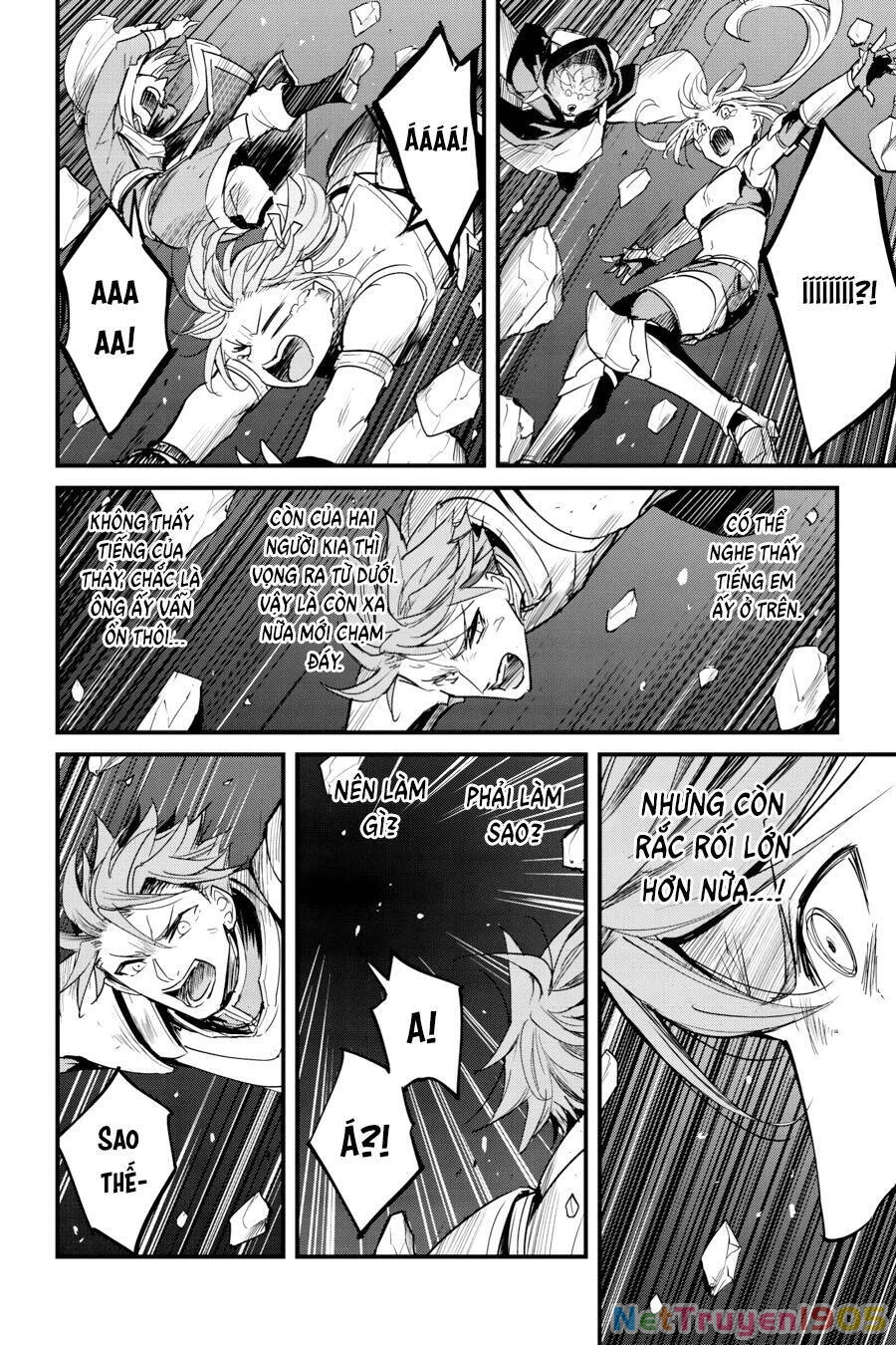 Goblin Slayer Gaiden: Year One Chapter 59 - 10