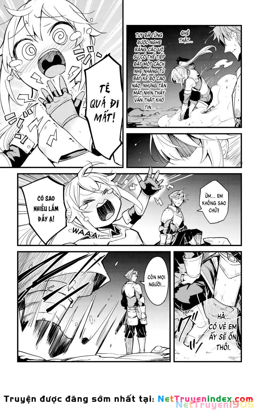 Goblin Slayer Gaiden: Year One Chapter 59 - 15