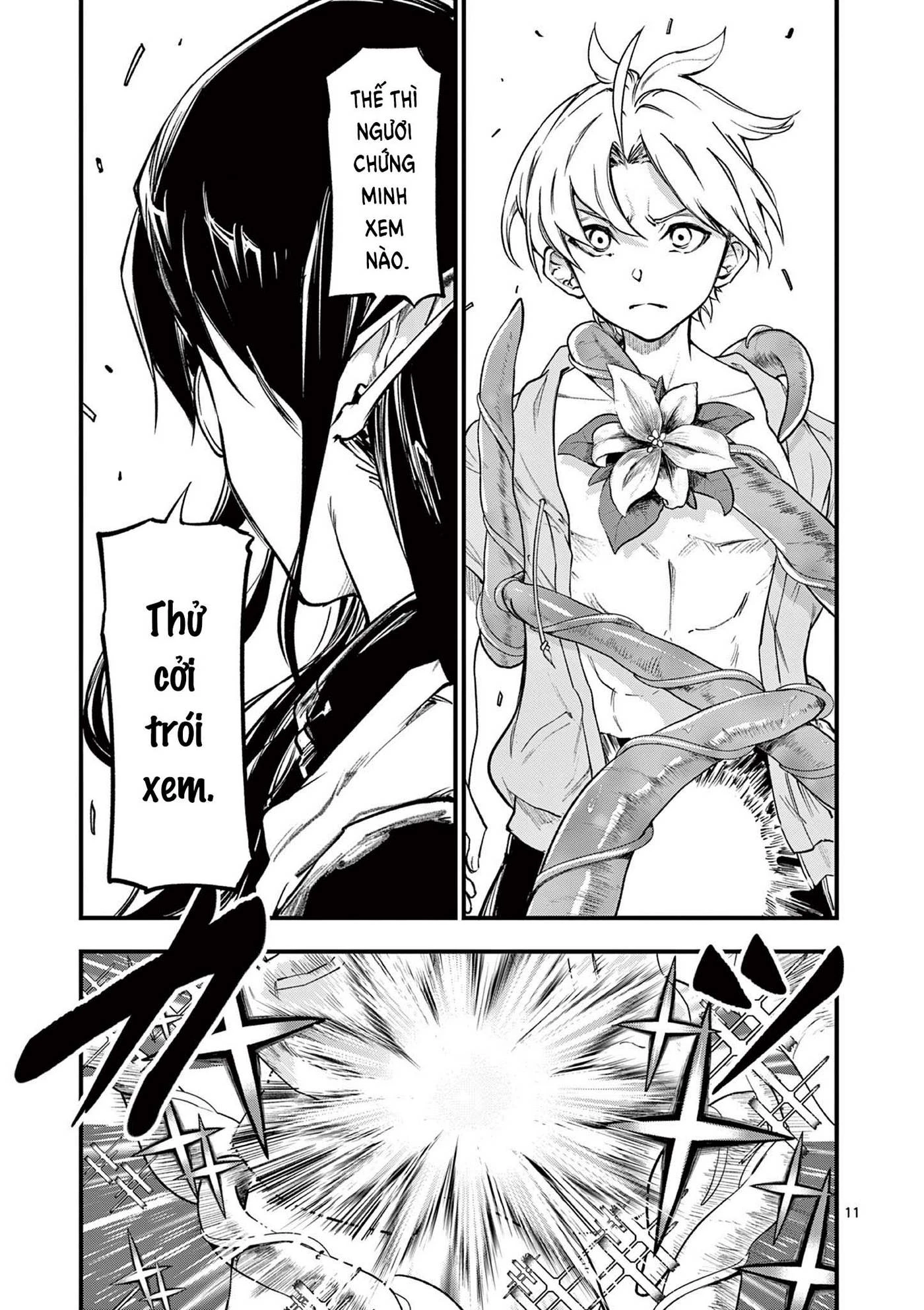 Lilia Mang Thai Chapter 16 - 12