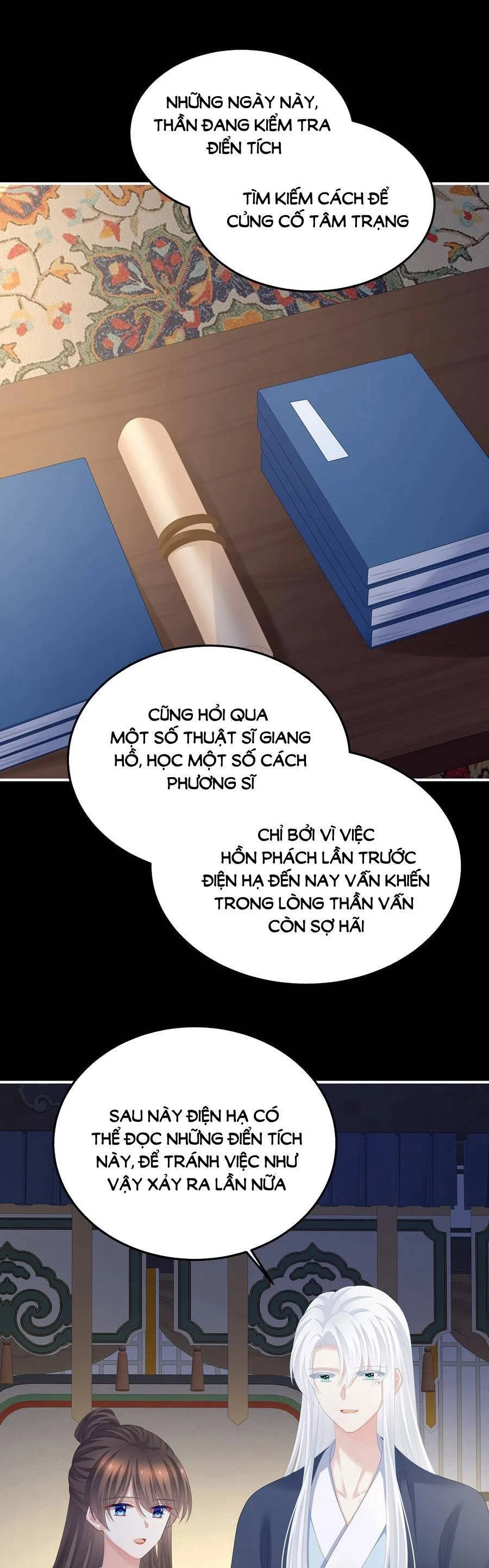 Hậu Cung Của Nữ Đế Chapter 361 - 1