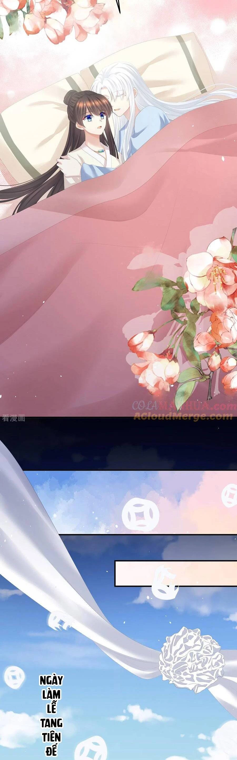 Hậu Cung Của Nữ Đế Chapter 361 - 9