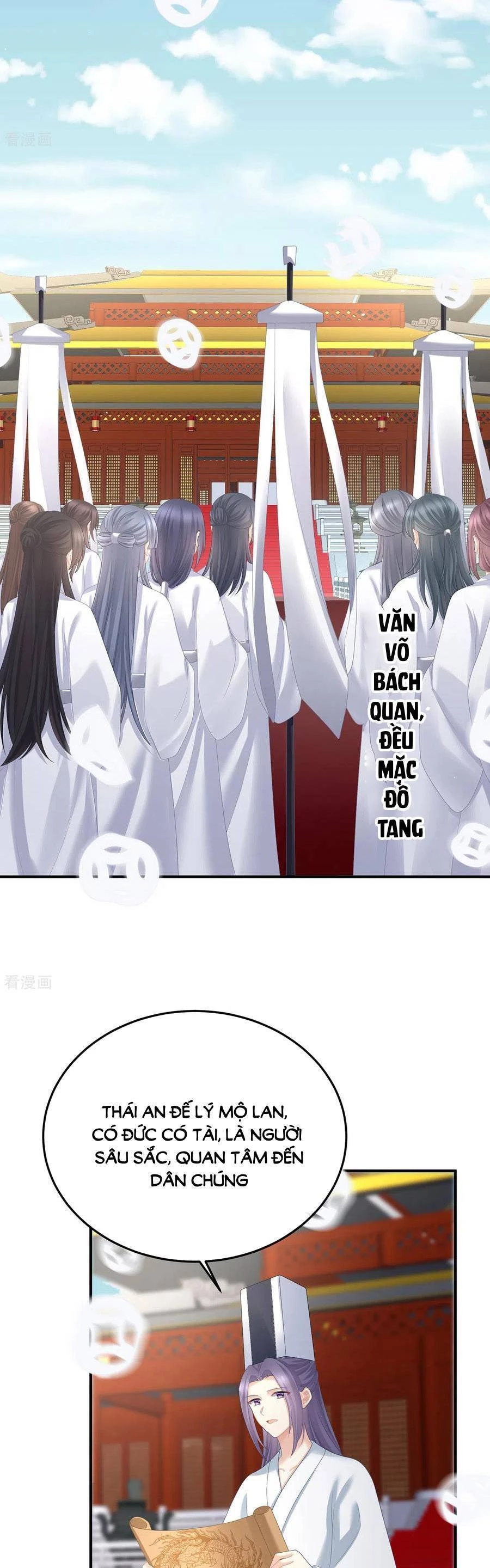 Hậu Cung Của Nữ Đế Chapter 361 - 10