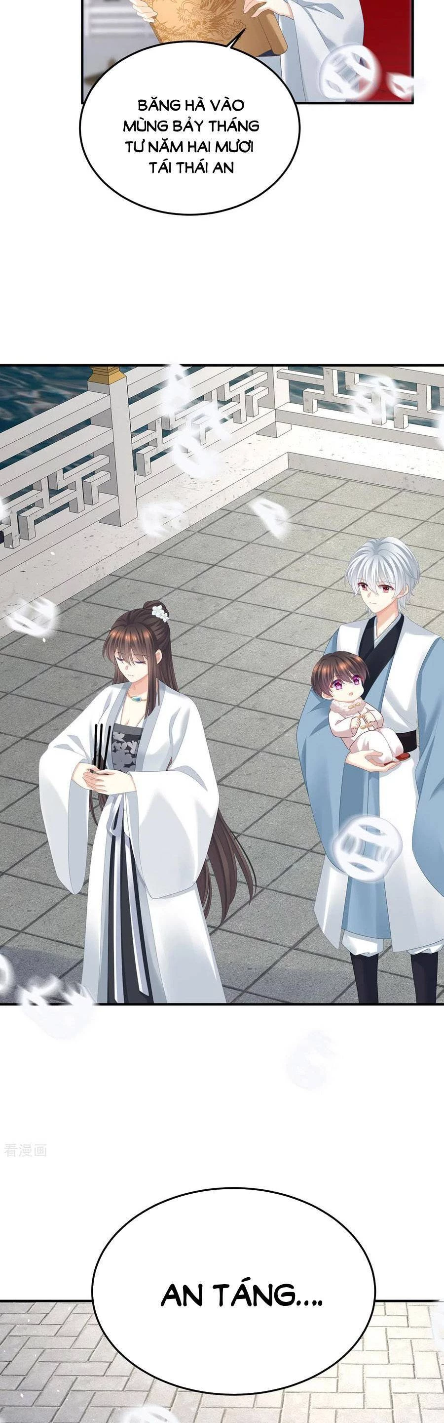 Hậu Cung Của Nữ Đế Chapter 361 - 11