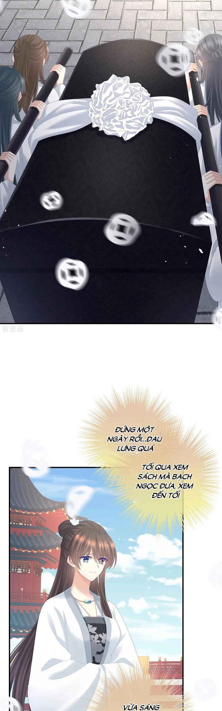 Hậu Cung Của Nữ Đế Chapter 361 - 12