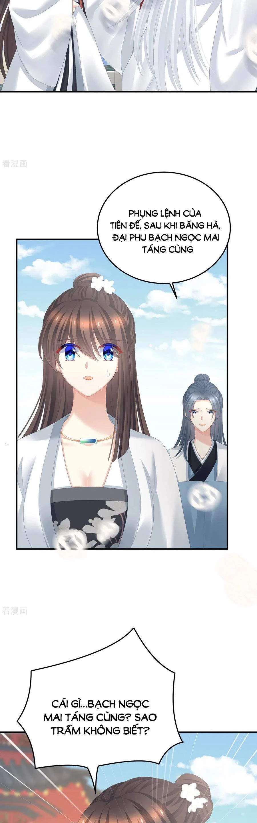 Hậu Cung Của Nữ Đế Chapter 361 - 17