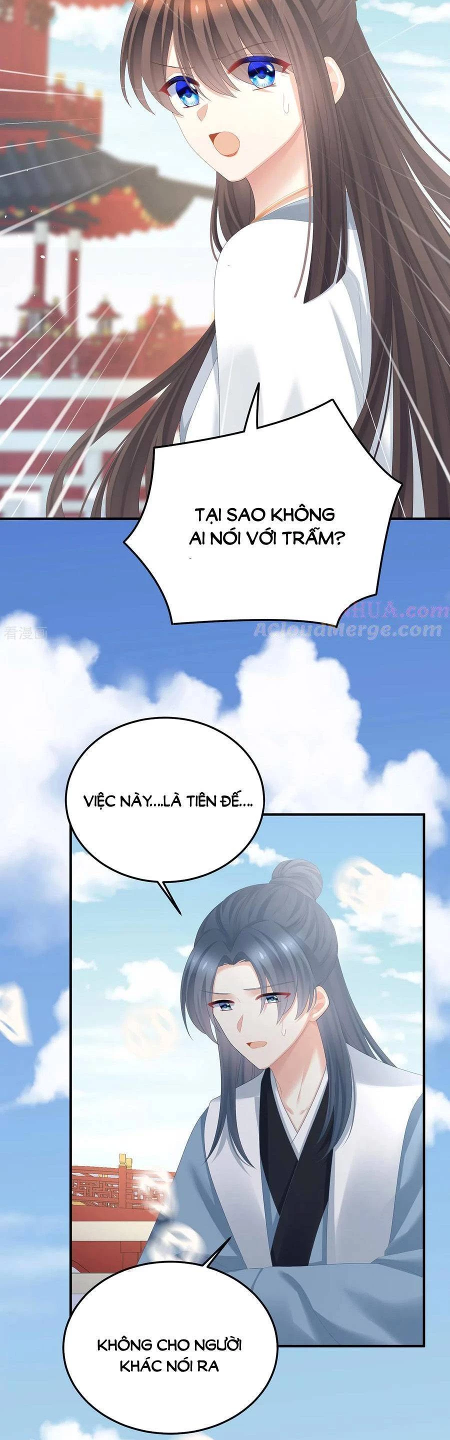 Hậu Cung Của Nữ Đế Chapter 361 - 18