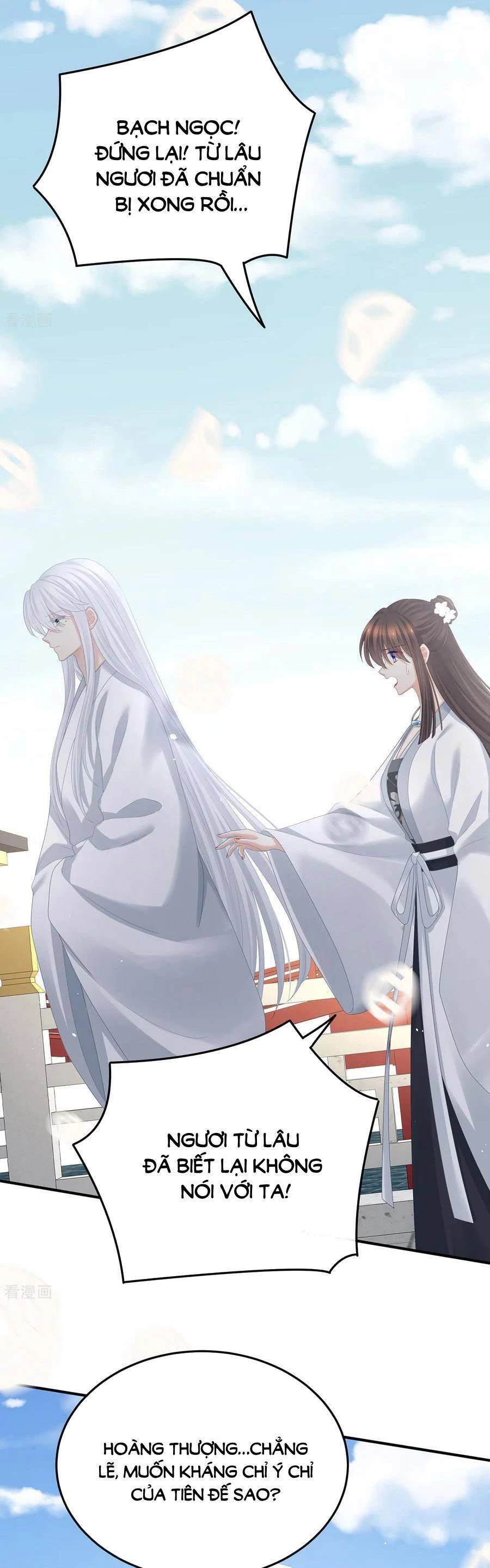 Hậu Cung Của Nữ Đế Chapter 361 - 19