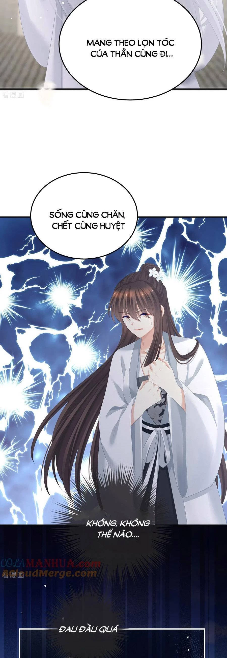 Hậu Cung Của Nữ Đế Chapter 361 - 22