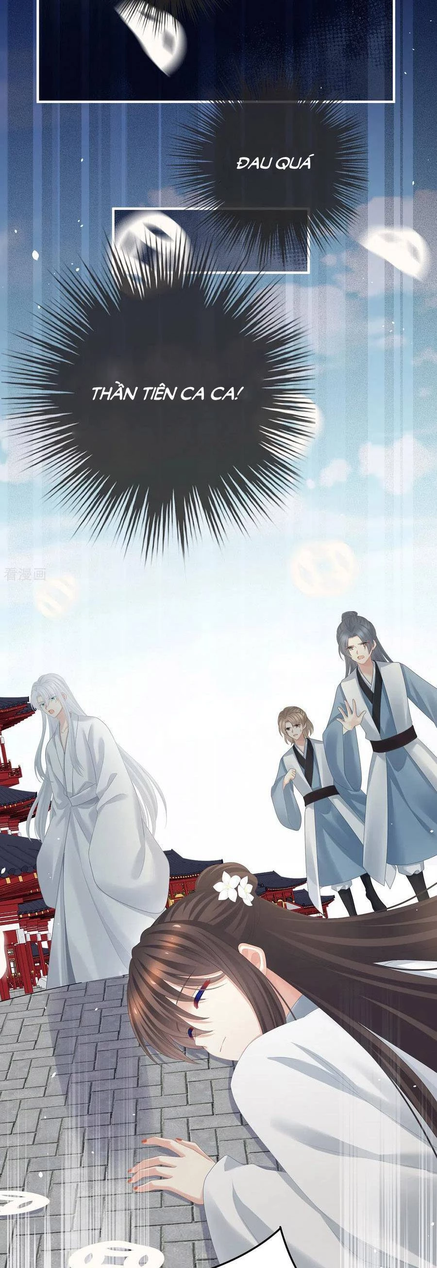 Hậu Cung Của Nữ Đế Chapter 361 - 23