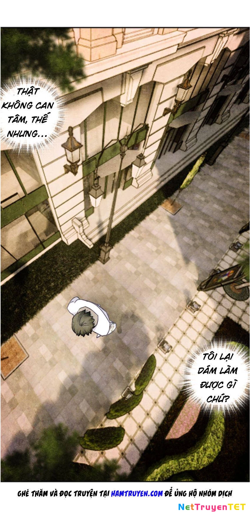 Không Tốc Tinh Ngân Chapter 1 - Trang 2
