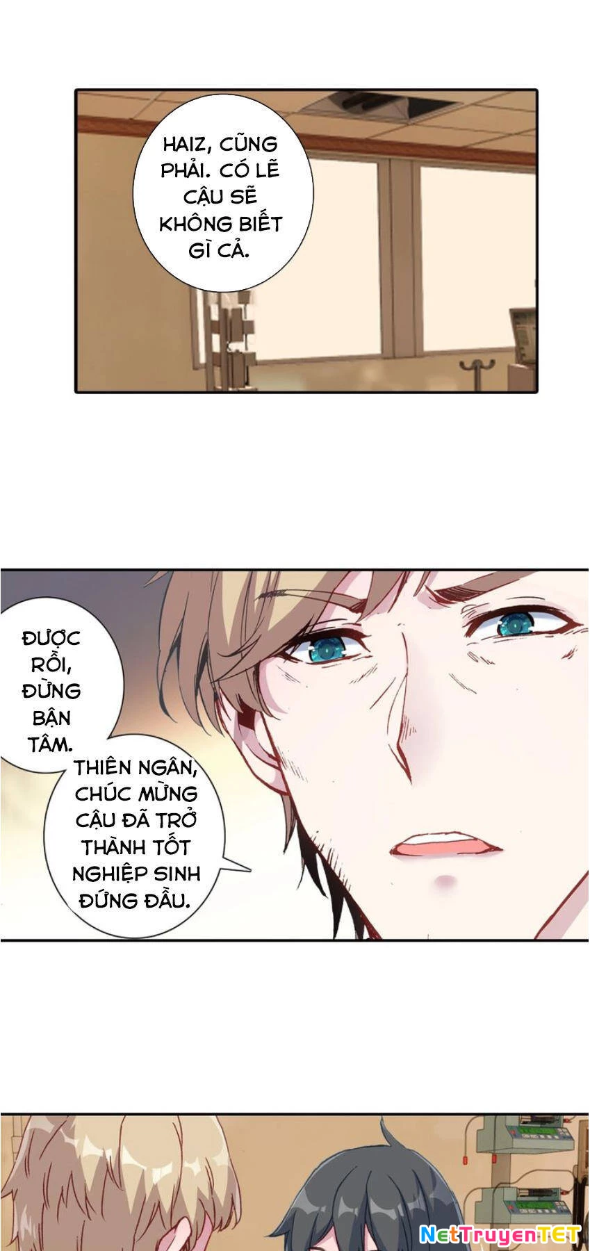 Không Tốc Tinh Ngân Chapter 5 - Trang 2