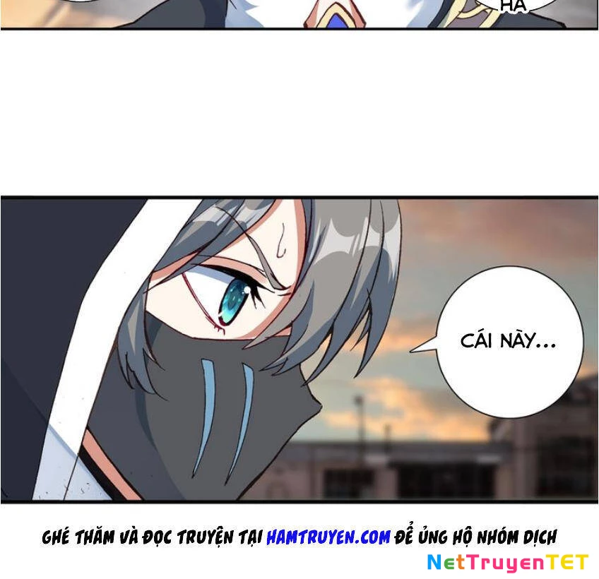 Không Tốc Tinh Ngân Chapter 8 - Trang 2