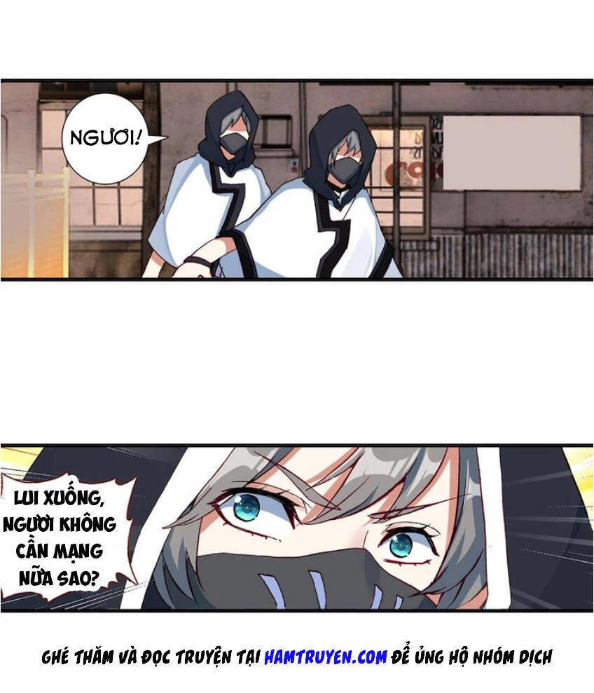Không Tốc Tinh Ngân Chapter 8 - Trang 2
