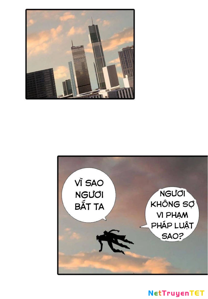 Không Tốc Tinh Ngân Chapter 8 - Trang 2