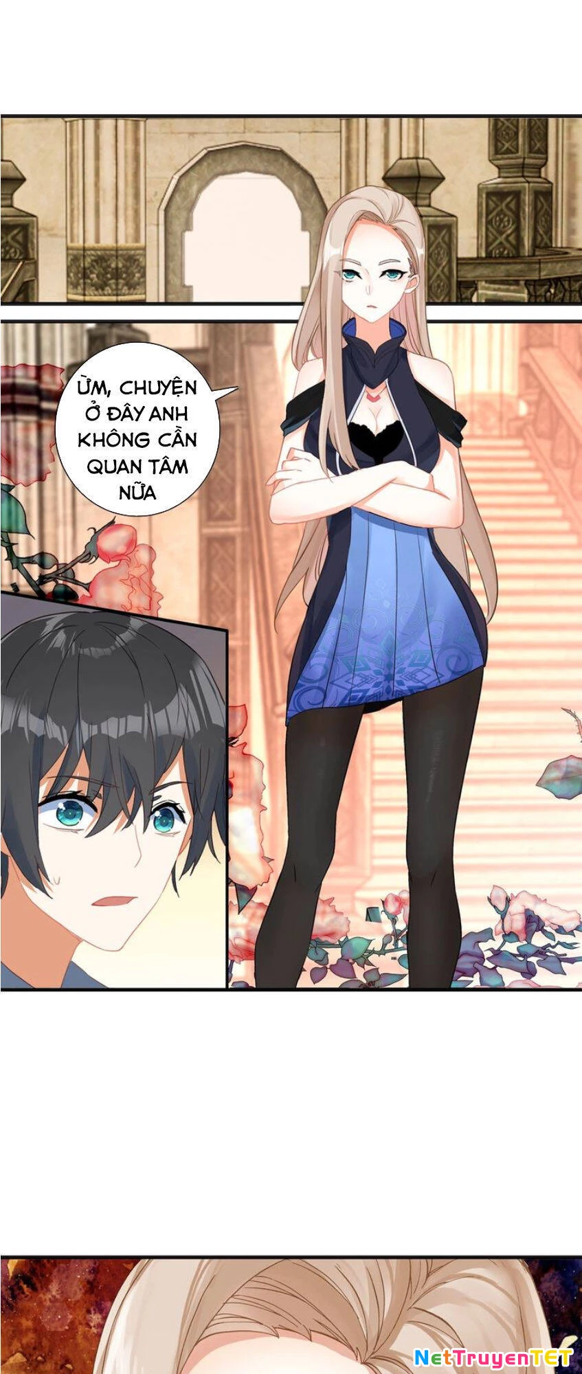 Không Tốc Tinh Ngân Chapter 9 - Trang 2