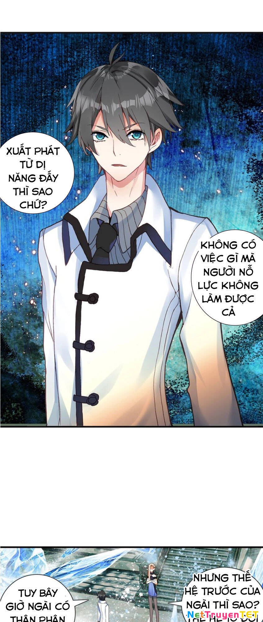Không Tốc Tinh Ngân Chapter 9 - Trang 2