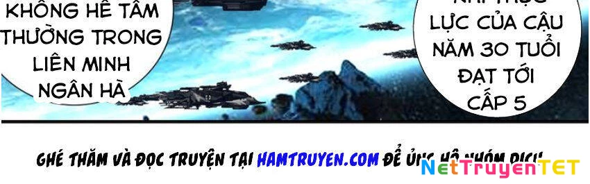 Không Tốc Tinh Ngân Chapter 11 - Trang 2